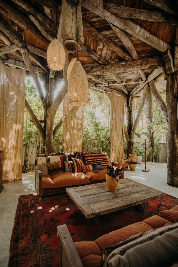 Ether Tulum Exterior photo