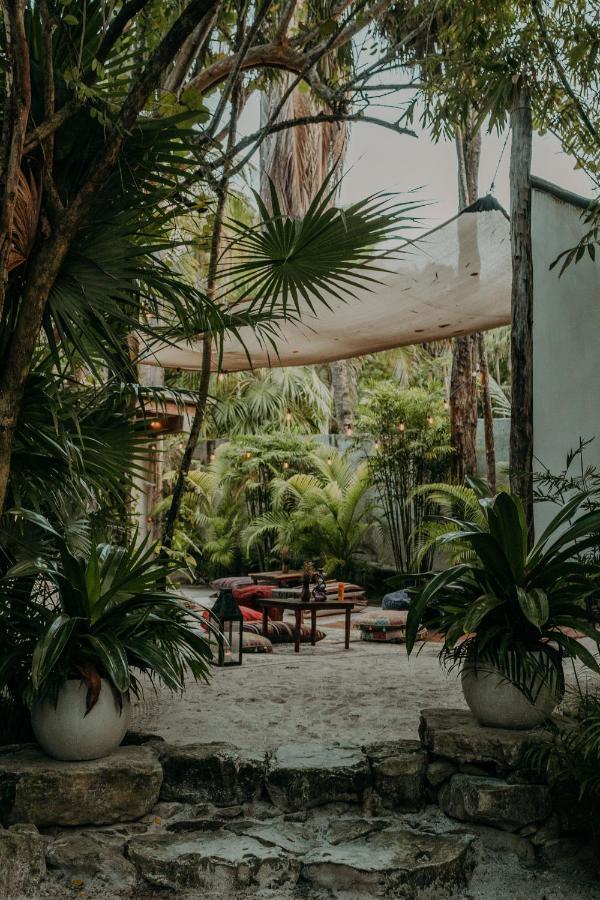 Ether Tulum Exterior photo