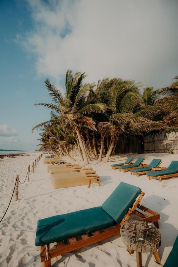 Ether Tulum Exterior photo